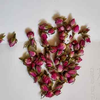 ارزان ترین غنچه خشک گل محمدی صادراتی با شرکت فولاد گل